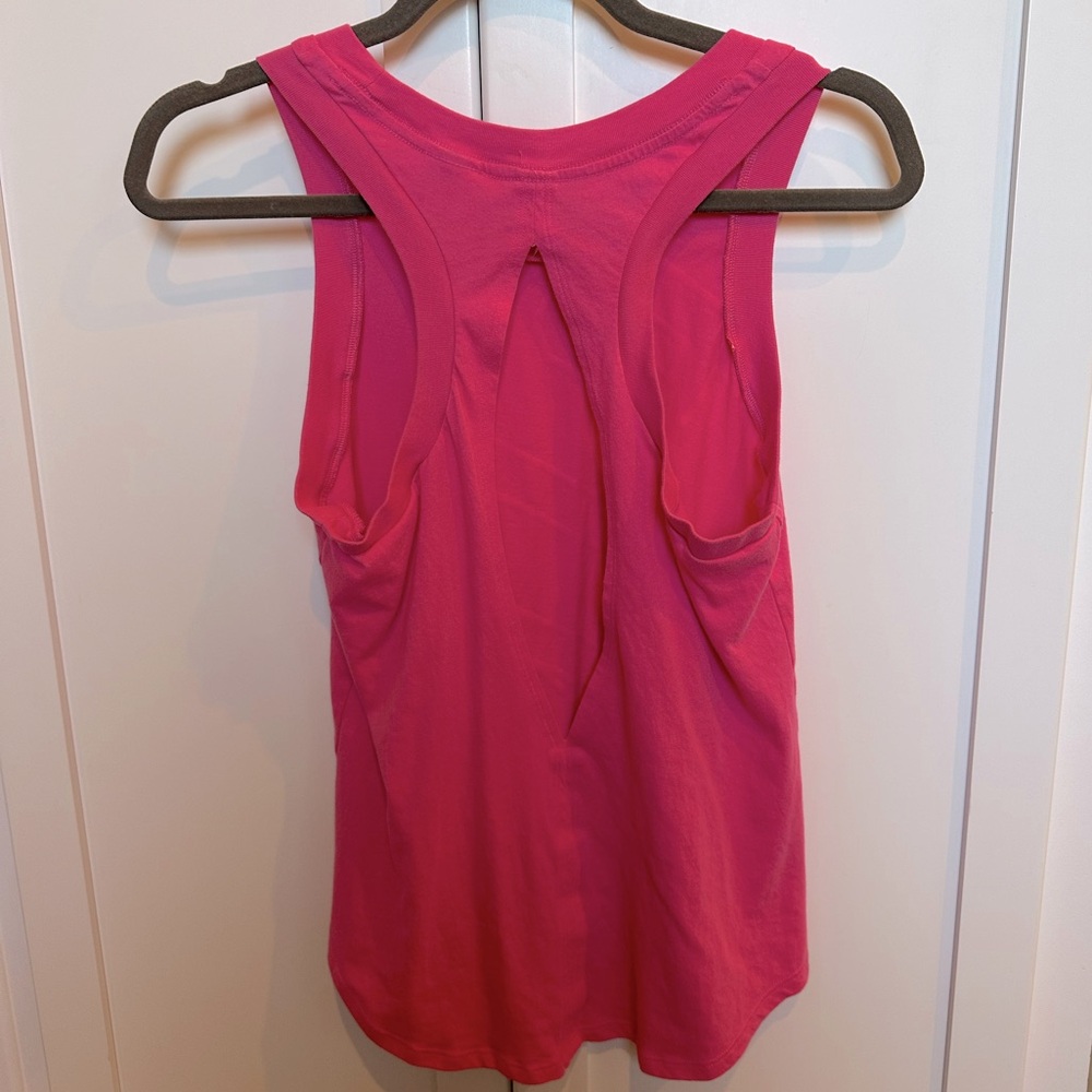 VS open back tank - Picture 2 of 2
